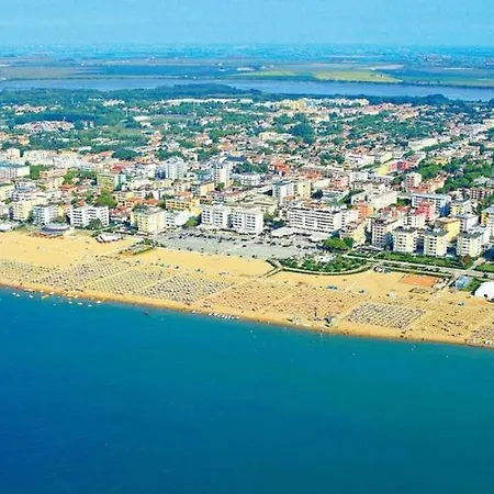 Grazioso Trilocale Nice Apt Only 100mt From Beach Apartment Bibione