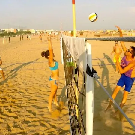 Grazioso Trilocale Nice Apt Only 100mt From Beach Apartment Bibione